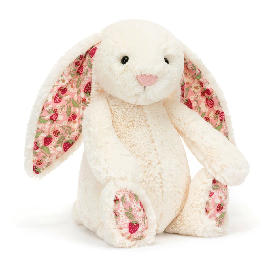 Jelly Cat Blossom beige Conejo