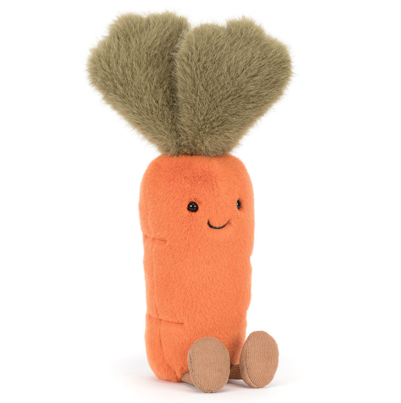 Jelly Cat Amuseable Carrot