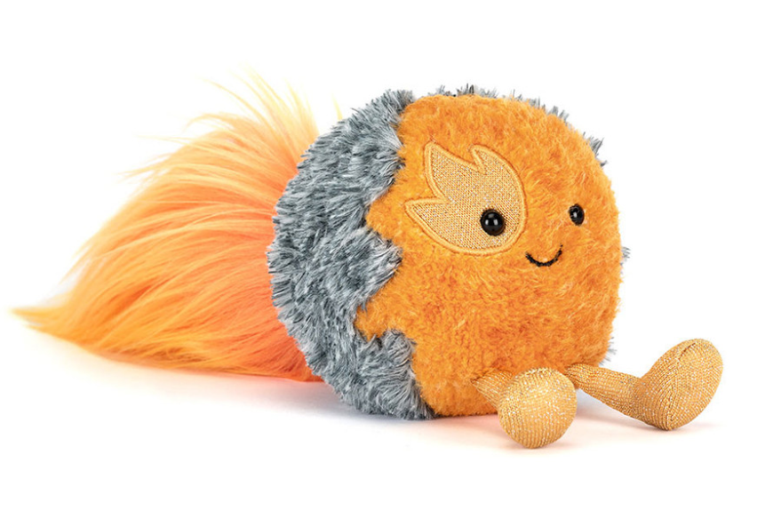 Jelly Cat Amuseables Space Comet