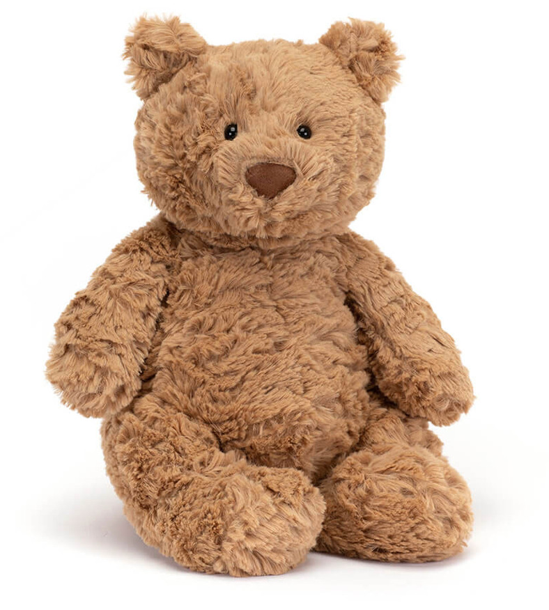 Jelly Cat Oso Bartolomeo Clásico