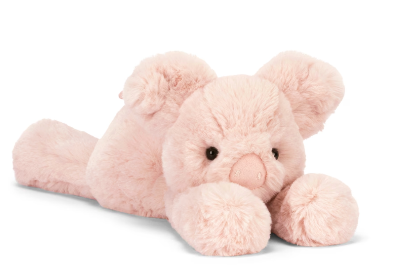 Jelly Cat Smudge Cerdito