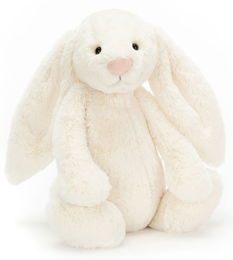 Jelly Cat Bashful Conejo Crema