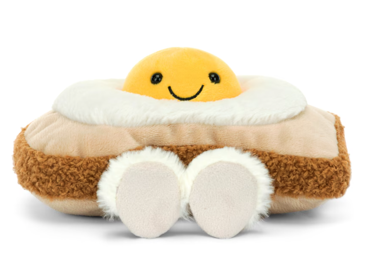 Jelly Cat Egglantine Huevito