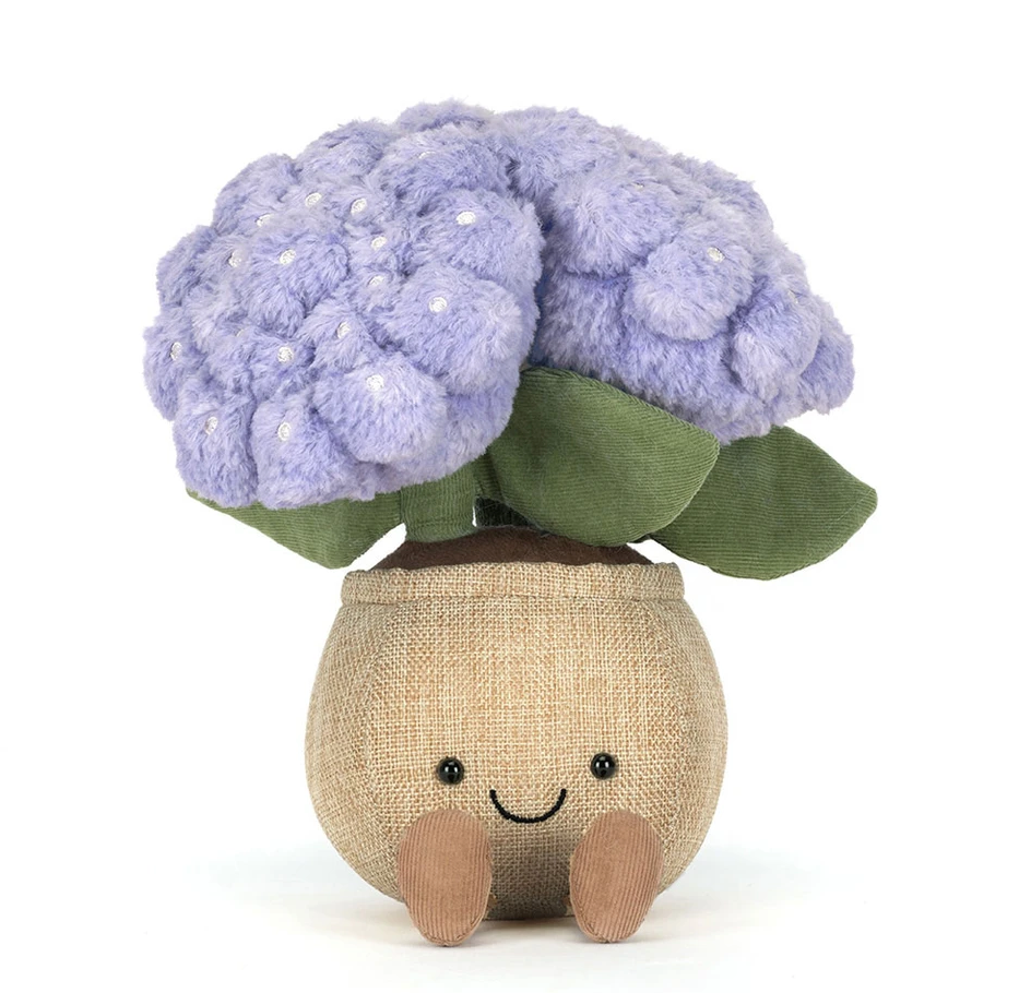 Jelly Cat Amuseables Hydrangea (edición especial)