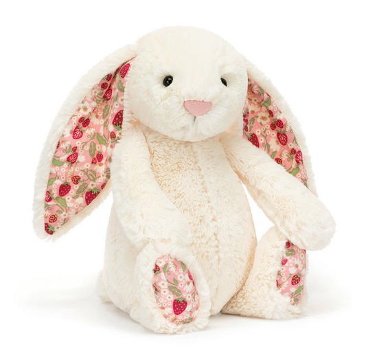 Jelly Cat Blossom beige Conejo
