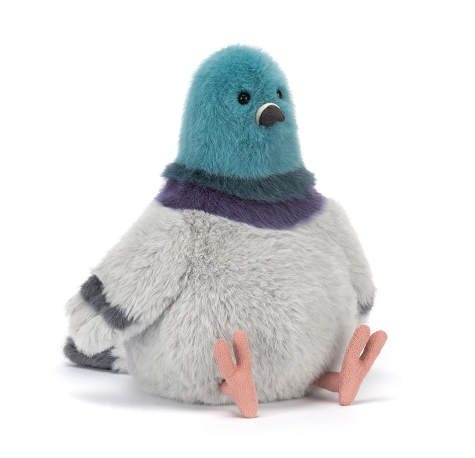 Jelly Cat Strutton Pigeon (edición especial)