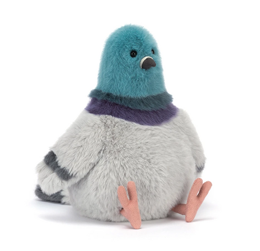 Jelly Cat Strutton Pigeon (edición especial)