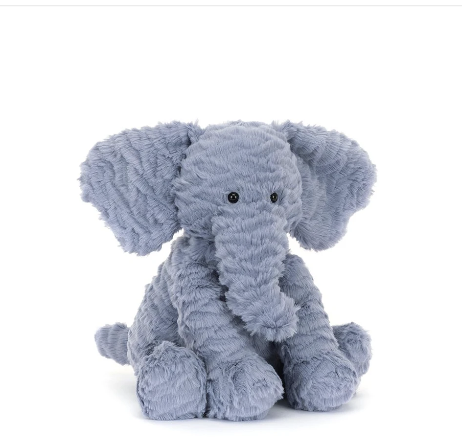 Jelly Cat Fuddlewuddle Elephant