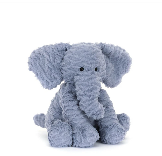 Jelly Cat Fuddlewuddle Elephant