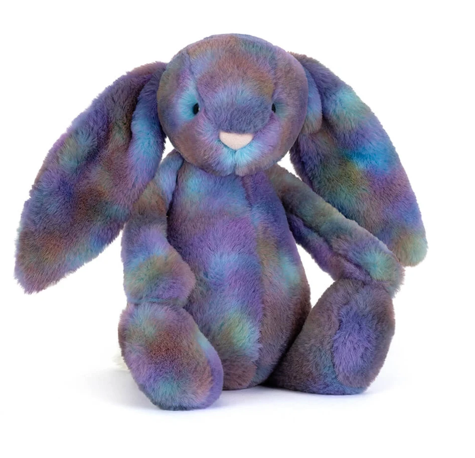 Jelly Cat Zodihop Luxe Bunny (edición especial)