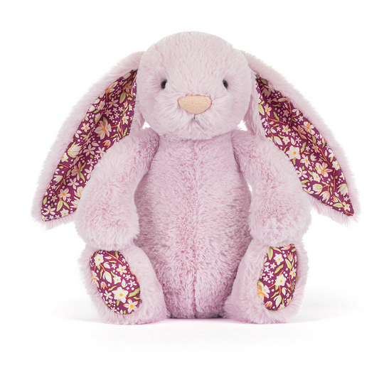 Jelly Cat Thistlepop Blossom Luxe Bunny (edición especial)