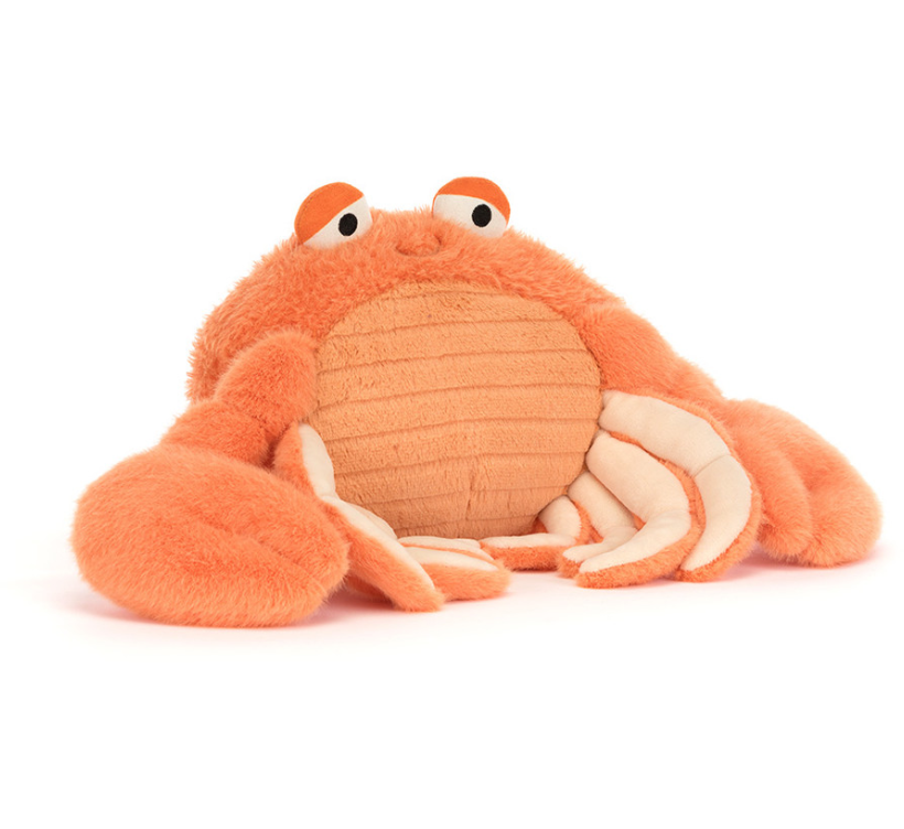 Jelly Cat Pinchsnap Crab