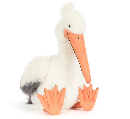 Jelly Cat Keli Pelican