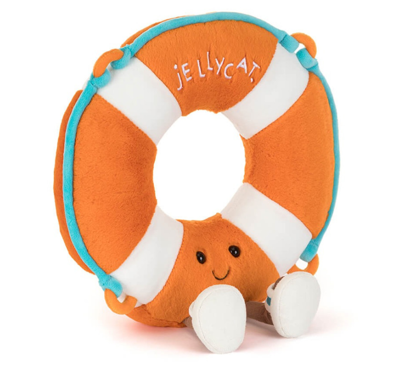 Jelly Cat Amuseables Life Ring