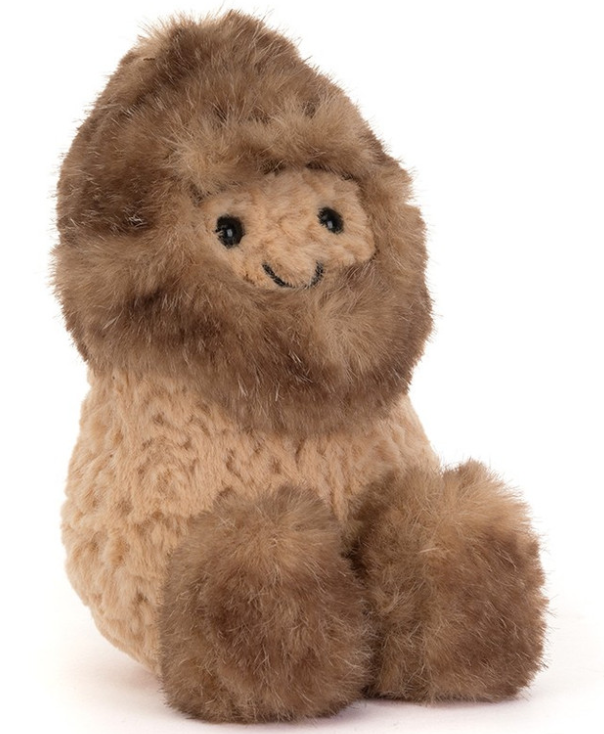 Jelly Cat Peanut 'Yeti'